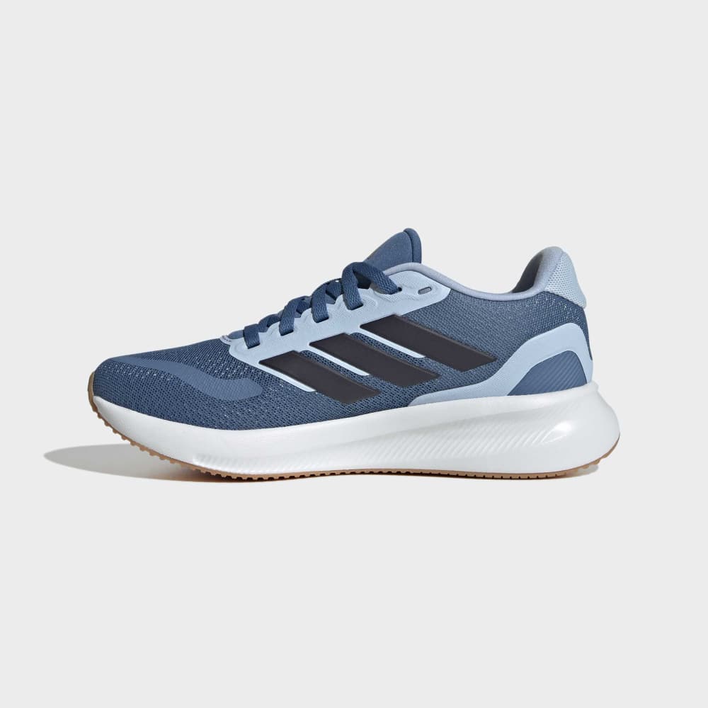 Zapatillas Adidas Runfalcon 5 Unisex - Running | JP9390 Azul