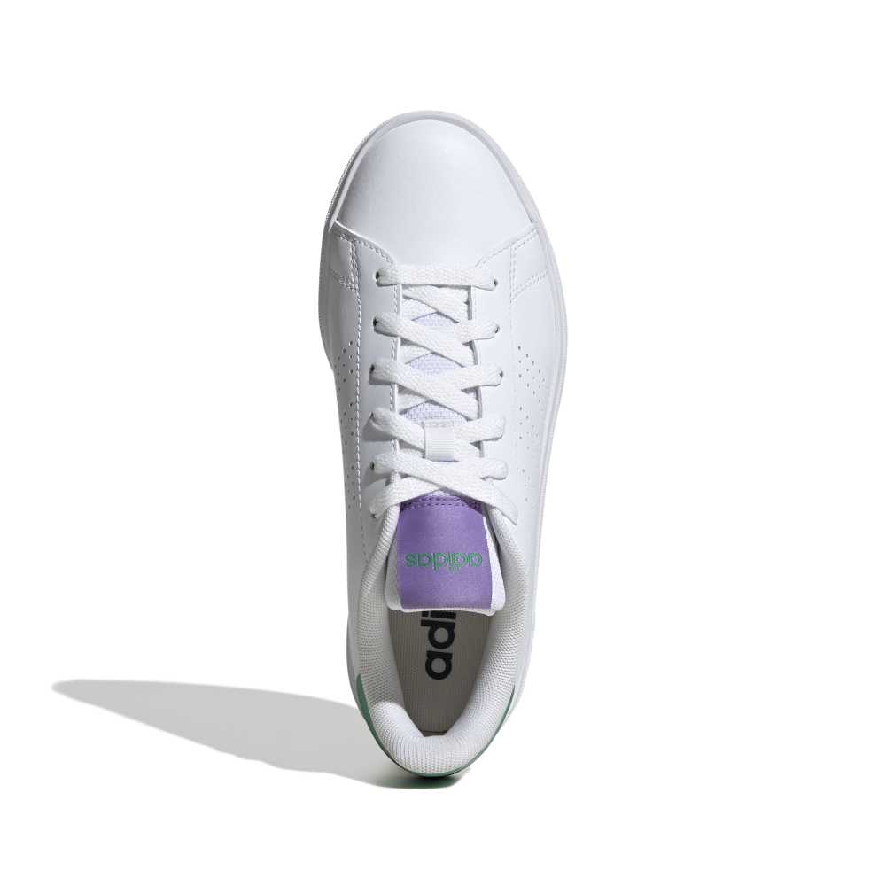 Zapatillas Adidas Advantage Base 2.0 Mujer - Urbano | JQ0394 Blanco