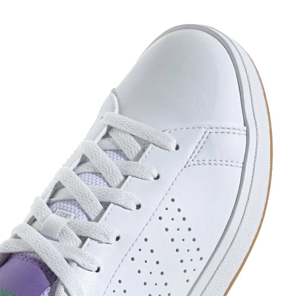 Zapatillas Adidas Advantage Base 2.0 Mujer - Urbano | JQ0394 Blanco
