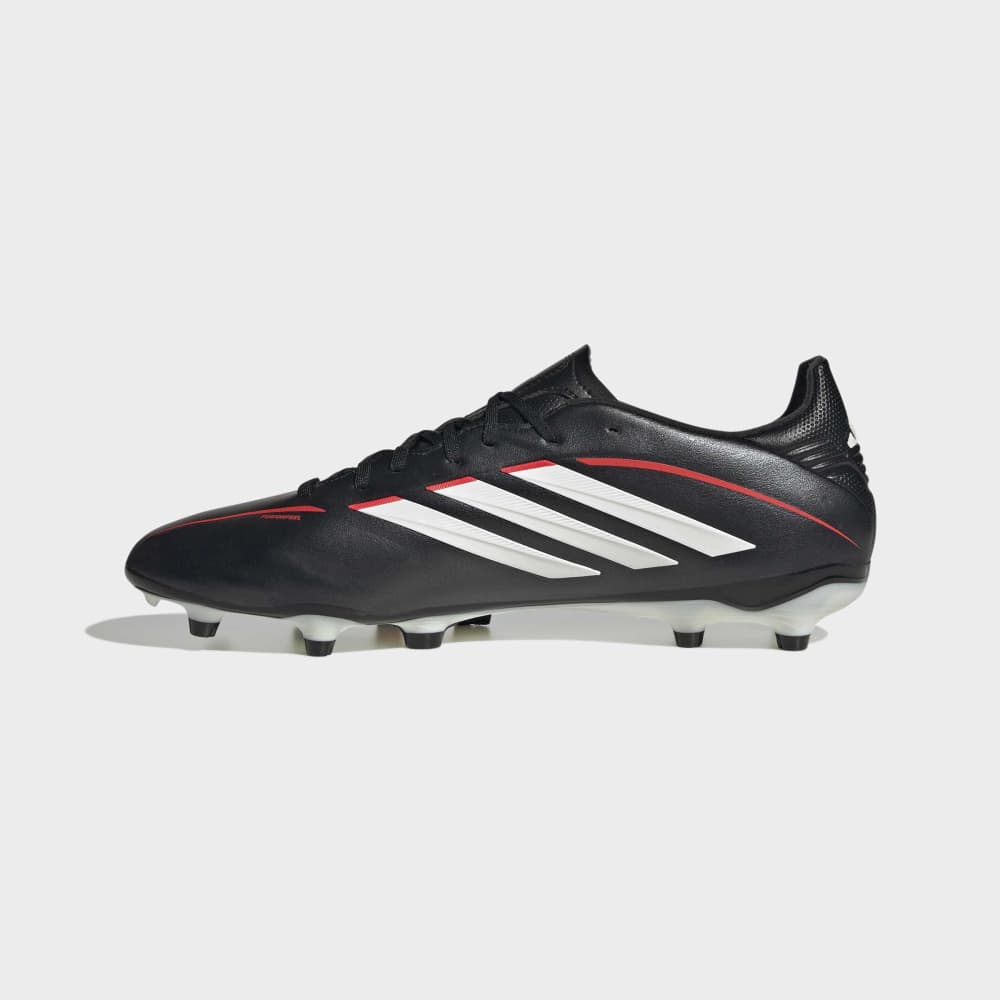 Zapatillas Adidas Copa Pure IV League FG Hombre - Fútbol | JQ0482 Negro