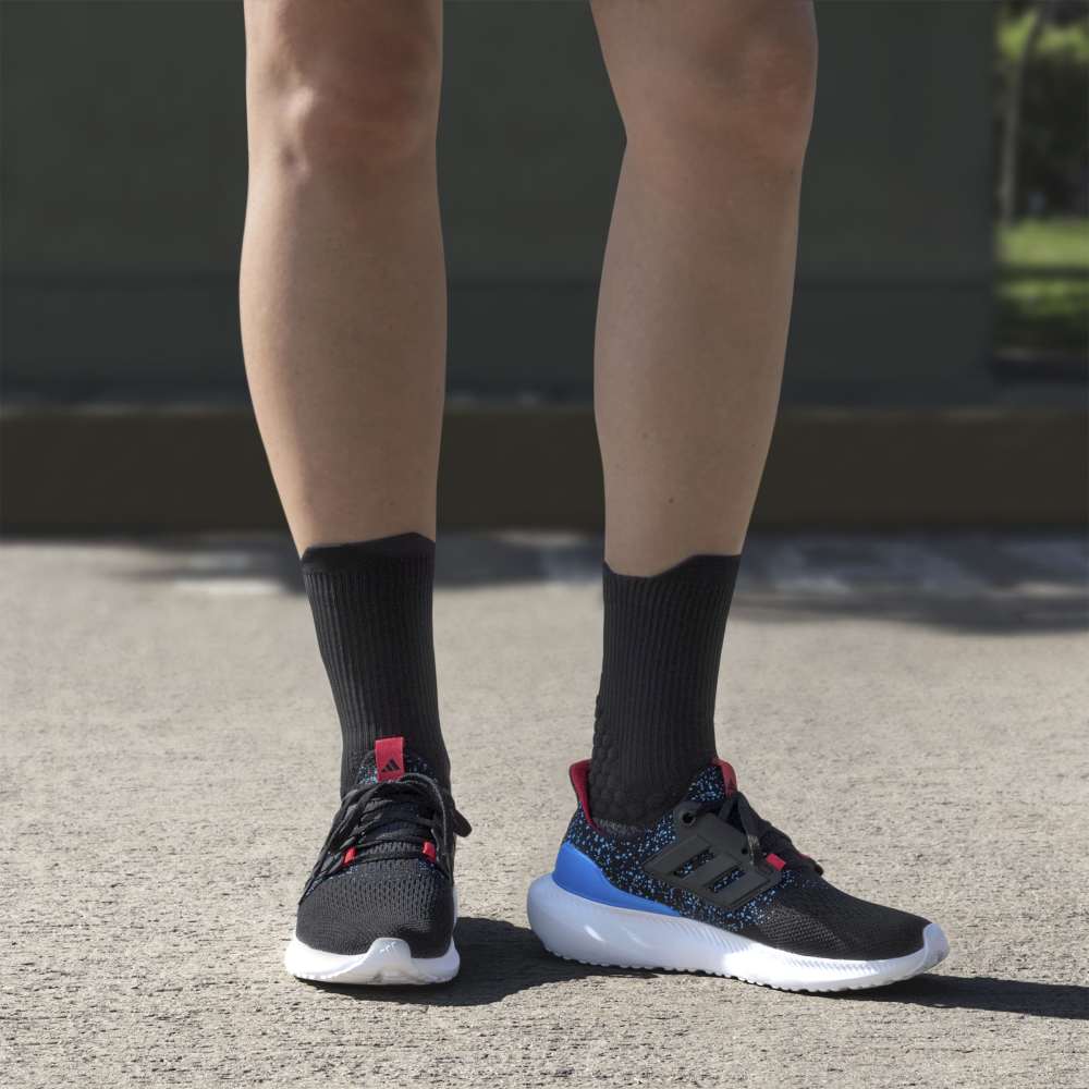 Zapatillas Adidas Acelera Hombre - Running | JQ0662 Negro