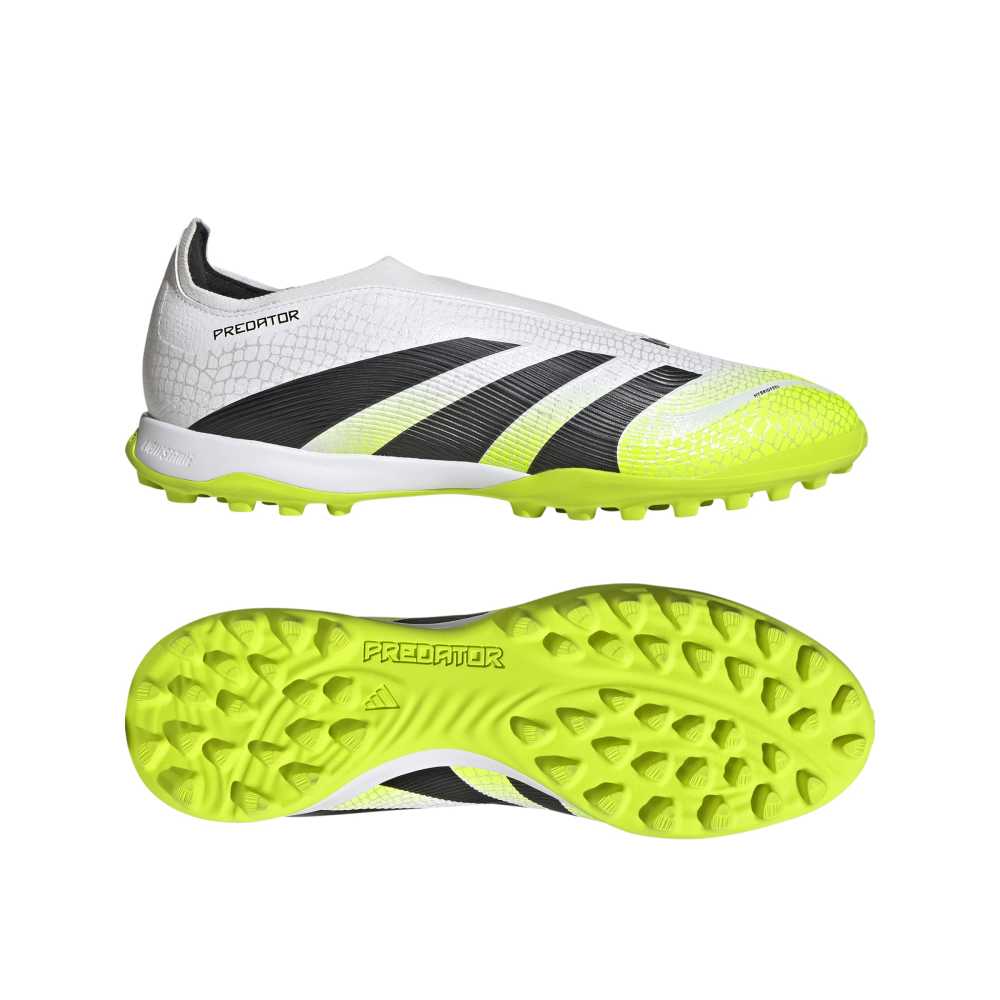Adidas Predator League LL TF Hombre - Fútbol | Blanco