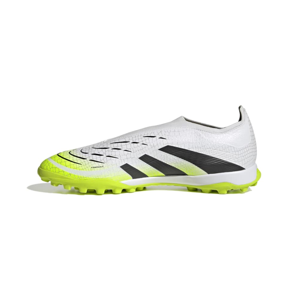 Adidas Predator League LL TF Hombre - Fútbol | Blanco