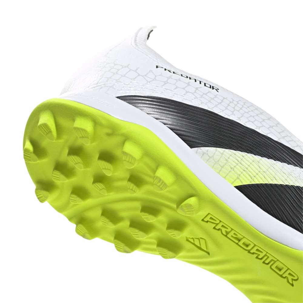 Adidas Predator League LL TF Hombre - Fútbol | Blanco