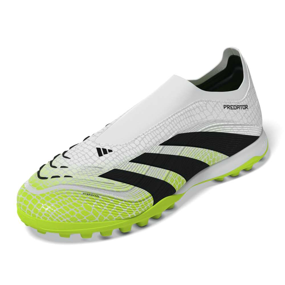 Adidas Predator League LL TF Hombre - Fútbol | Blanco