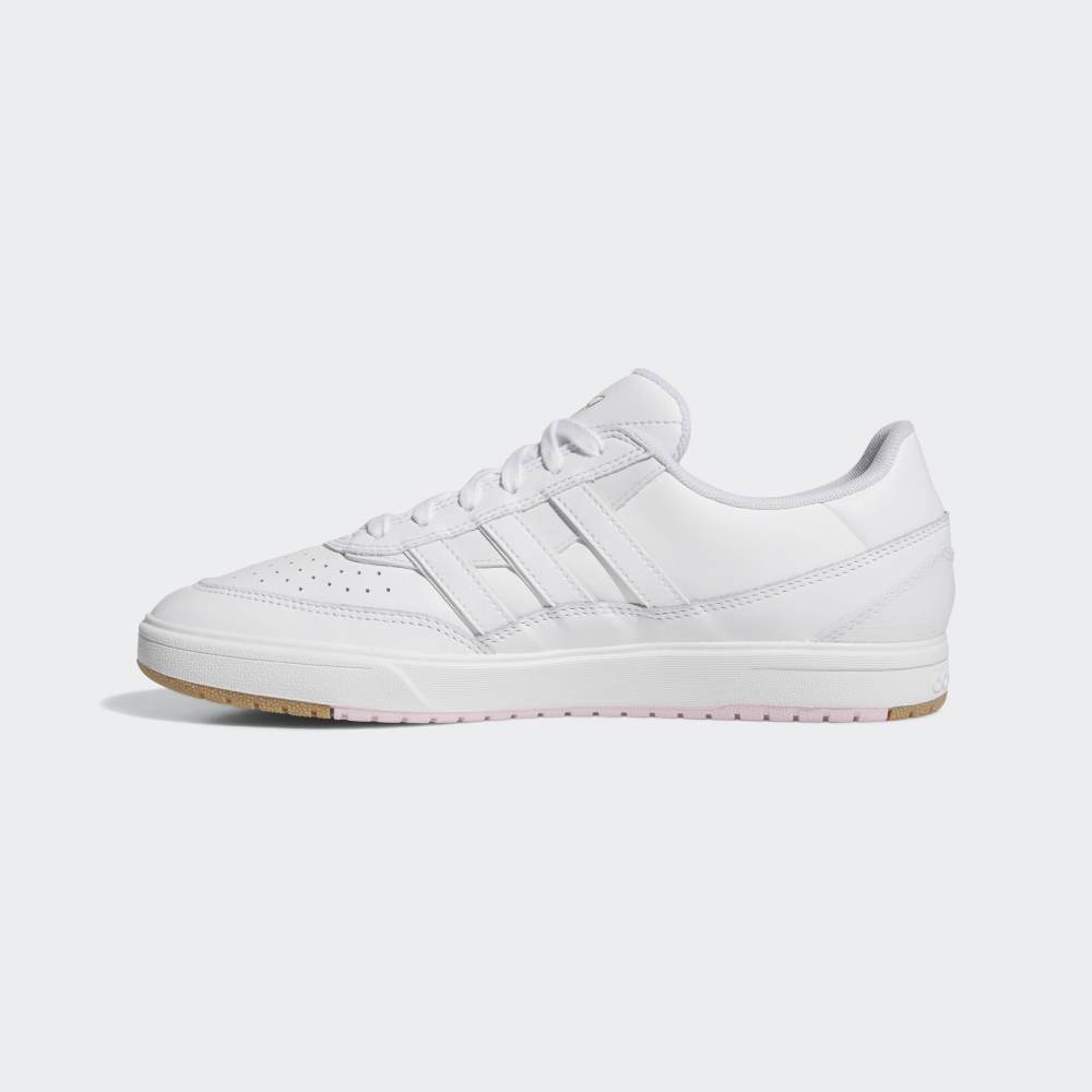 Zapatillas Adidas Tyshawn ll Unisex - Urbano | JQ1130 Blanco