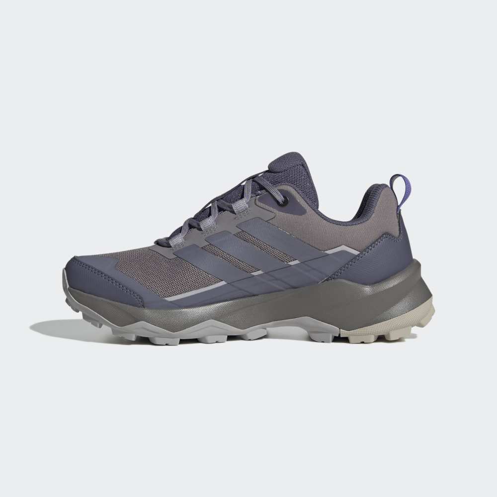 Zapatillas Adidas Terrex Skychaser Ax5 Mujer - Senderismo | JQ2226 Gris / Marrón
