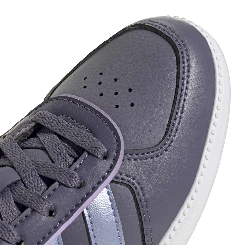 Zapatillas Adidas Breaknet Sleek Niños - Urbano | JQ3054 Púrpura