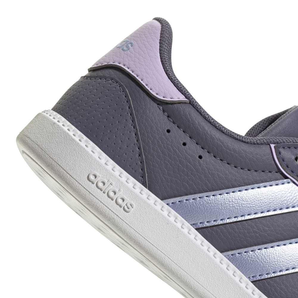 Zapatillas Adidas Breaknet Sleek Niños - Urbano | JQ3054 Púrpura