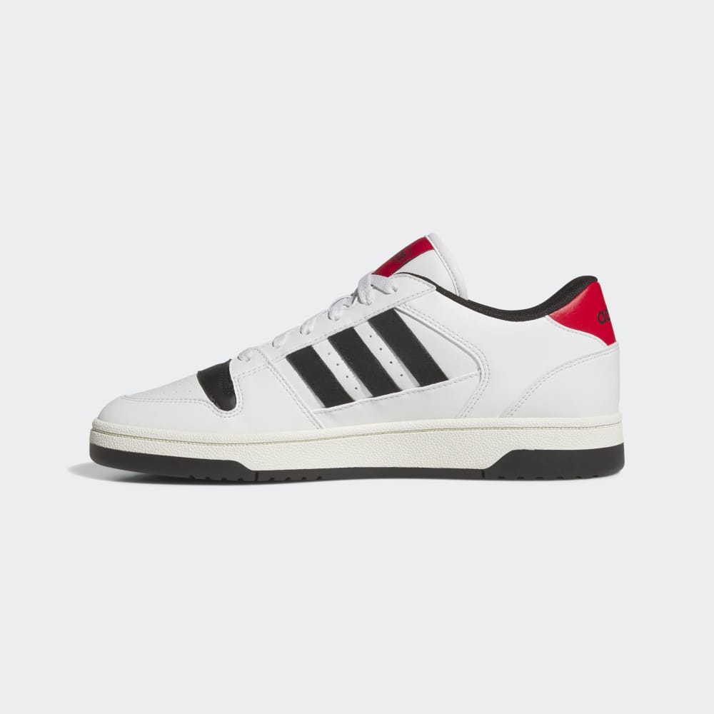 Zapatillas Adidas Break Start Hombre - Básquet | JQ5301 Blanco