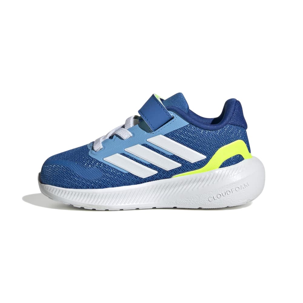 Zapatillas Adidas Runfalcon 5 Niños - Running | JQ5667 Azul