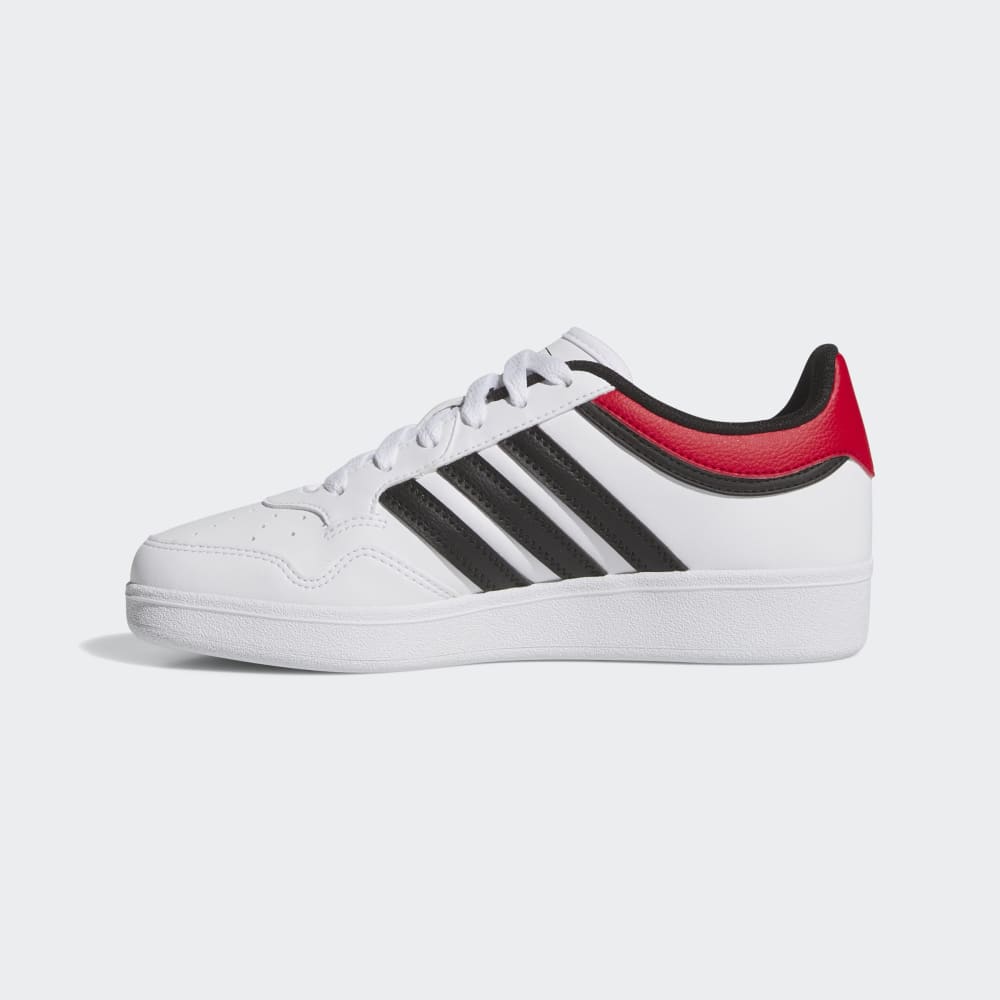 Adidas Hoops 4.0 Niños - Urbano | JQ7852 Blanco