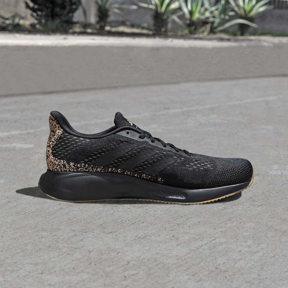Zapatillas Adidas Endo Run Hombre - Running | JQ8631 Negro
