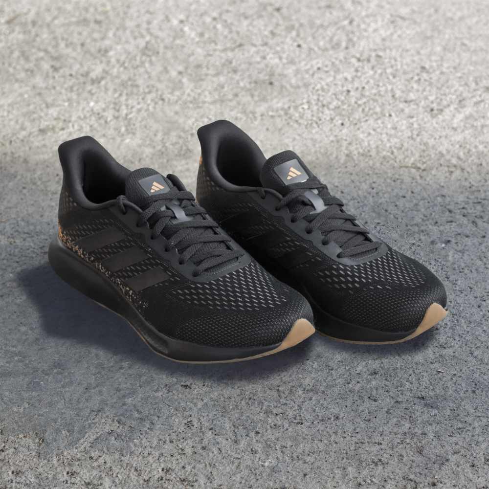 Zapatillas Adidas Endo Run Hombre - Running | JQ8631 Negro