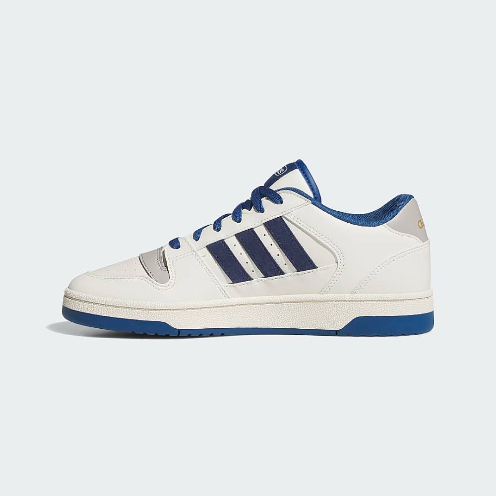 Zapatillas Adidas Break Start Hombre - Básquet | JQ9571 Blanco