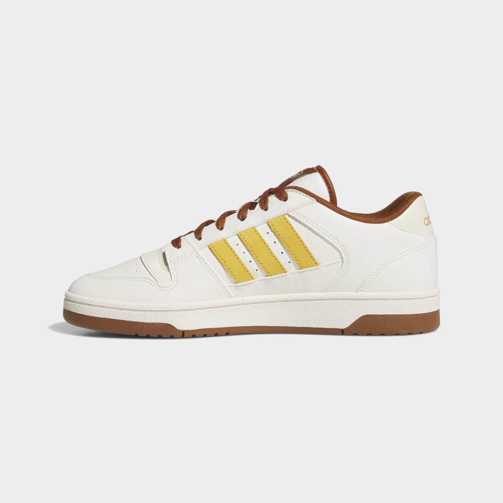 Zapatillas Adidas Break Start Hombre - Básquet | JQ9572 Blanco