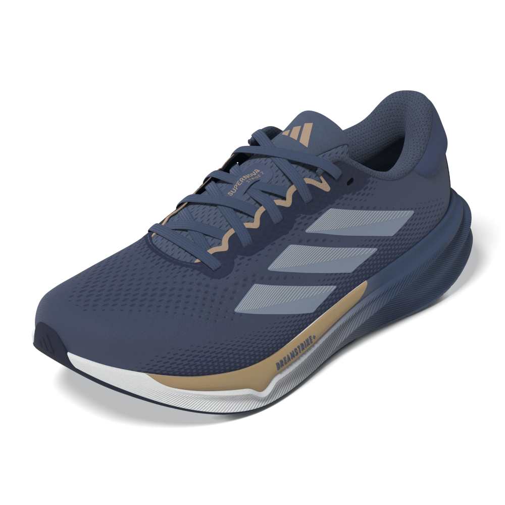 Zapatillas Adidas Supernova Stride 2 Hombre - Running | JR0221 Azul