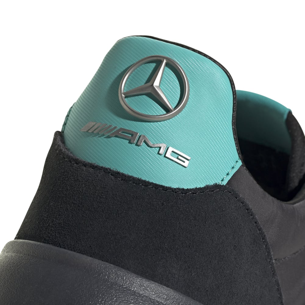 Zapatillas Adidas Barreda Decode Mercedes Hombre - Urbano | JR1063 Negro