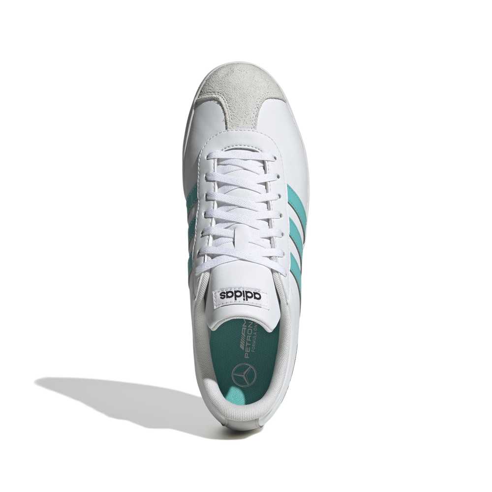 Zapatillas Adidas VL Court Mercedes Hombre - Urbano | JR1069 Blanco