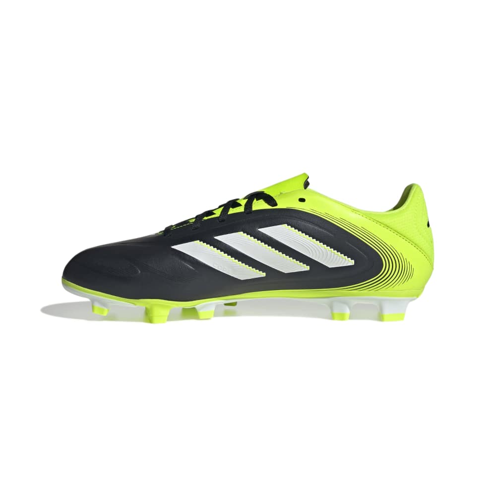 Zapatillas Adidas Copa Pure III Club FG/MG Hombre - Fútbol | JR2896 Negro