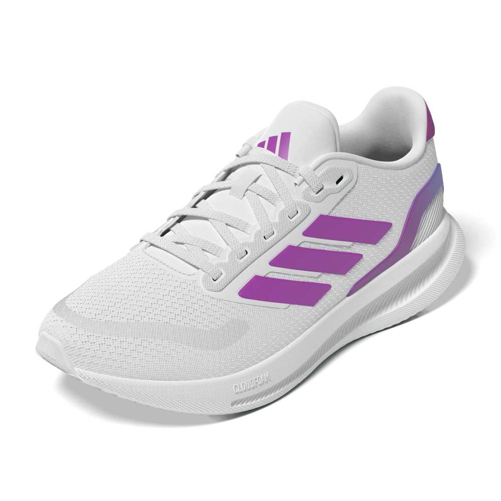 Zapatillas Adidas Runfalcon 5 Mujer - Running | JR3089 Gris