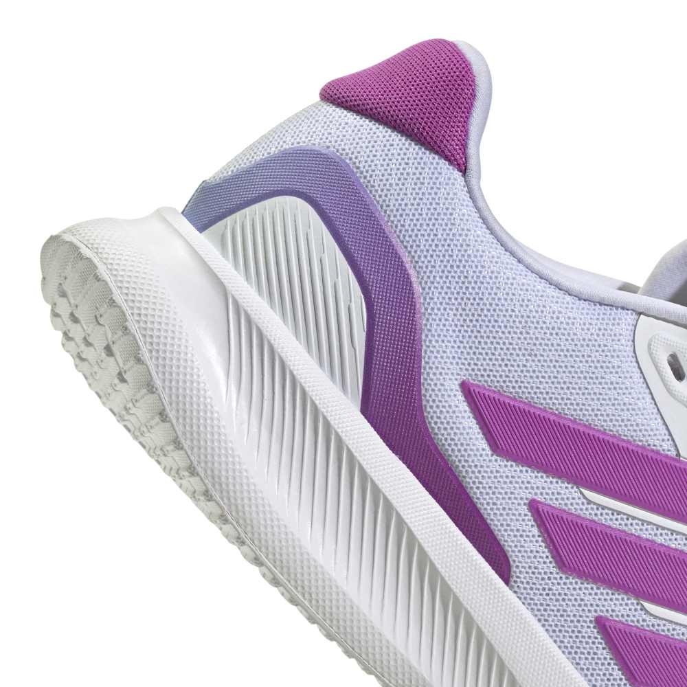 Zapatillas Adidas Runfalcon 5 Mujer - Running | JR3089 Gris