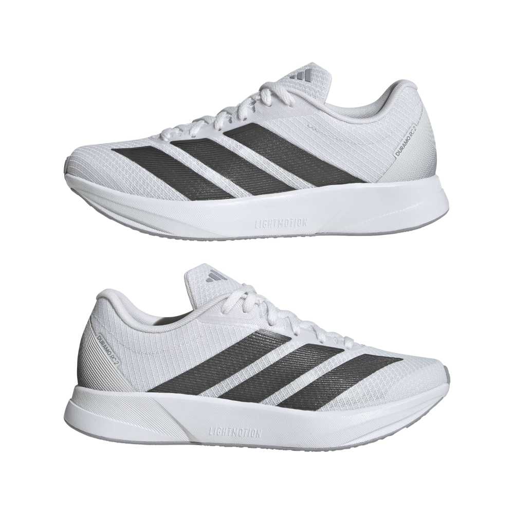 Zapatillas Adidas Duramo RC 2 Mujer - Running | JR3236 Blanco