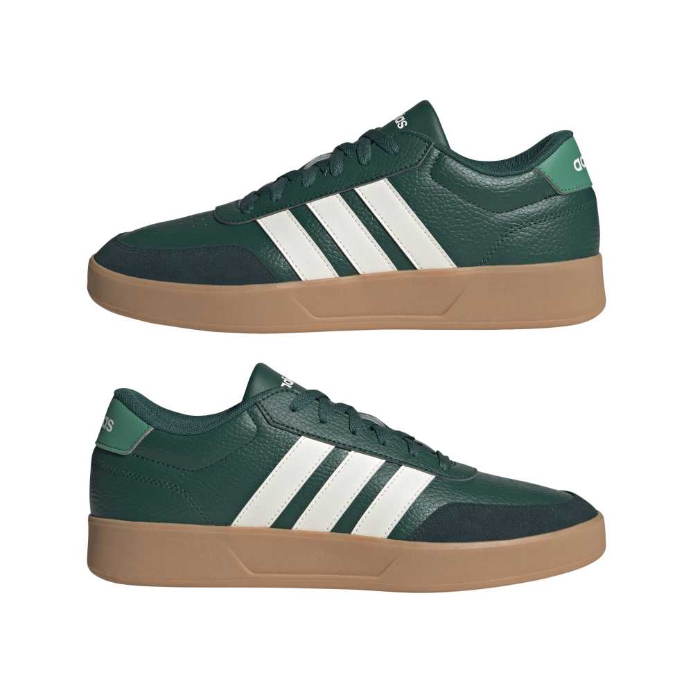 Zapatillas Adidas Breaknet 3.0 Hombre - Urbano | JR3554 Verde