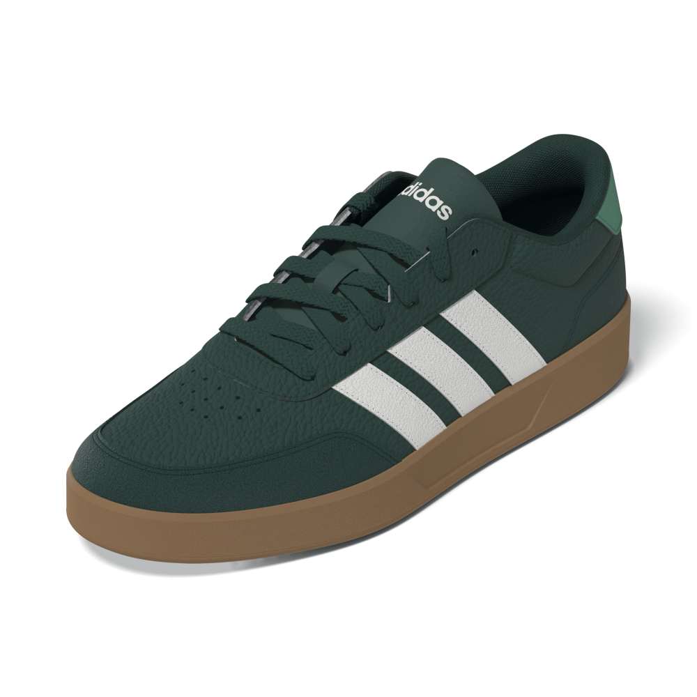 Zapatillas Adidas Breaknet 3.0 Hombre - Urbano | JR3554 Verde