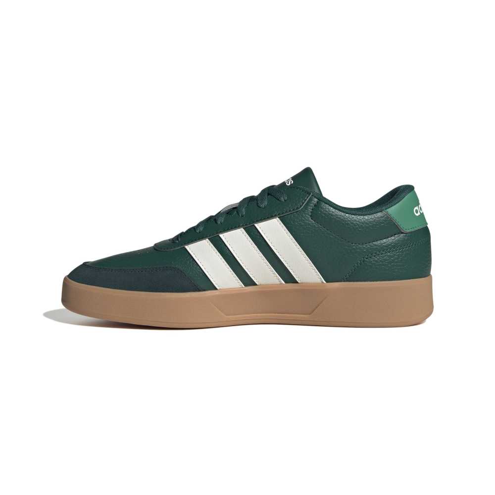 Zapatillas Adidas Breaknet 3.0 Hombre - Urbano | JR3554 Verde