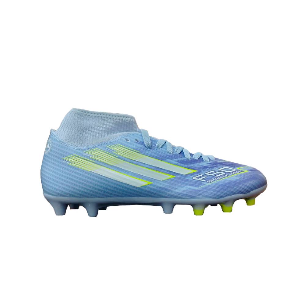 ZAPATILLAS ADIDAS F50 SPARKFUSION CLUB FG/AG JR4389 - MUJER