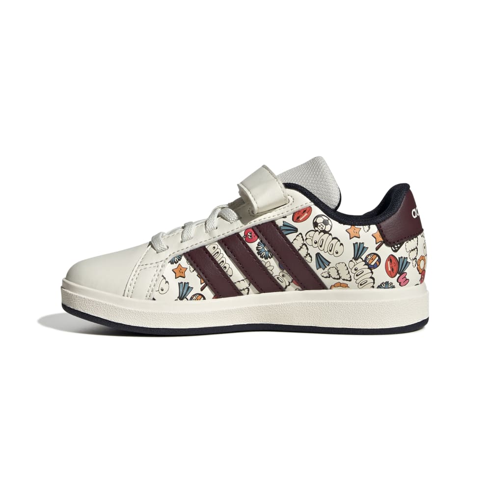 ZAPATILLAS ADIDAS GRAND COURT 2.0 EL C JR5151 - NIÑOS