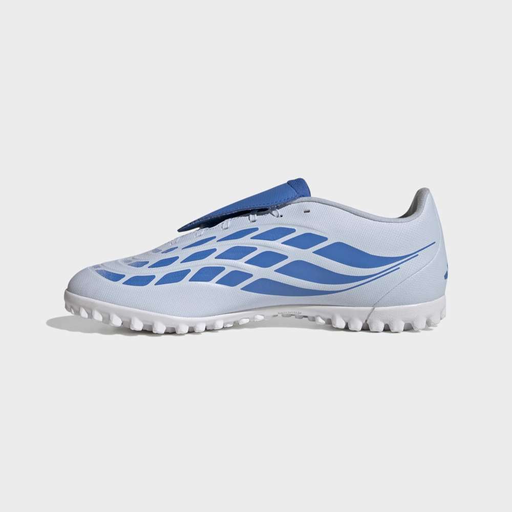Zapatillas Adidas Predator Club FT/TF Hombre - Fútbol | JR5912 Gris