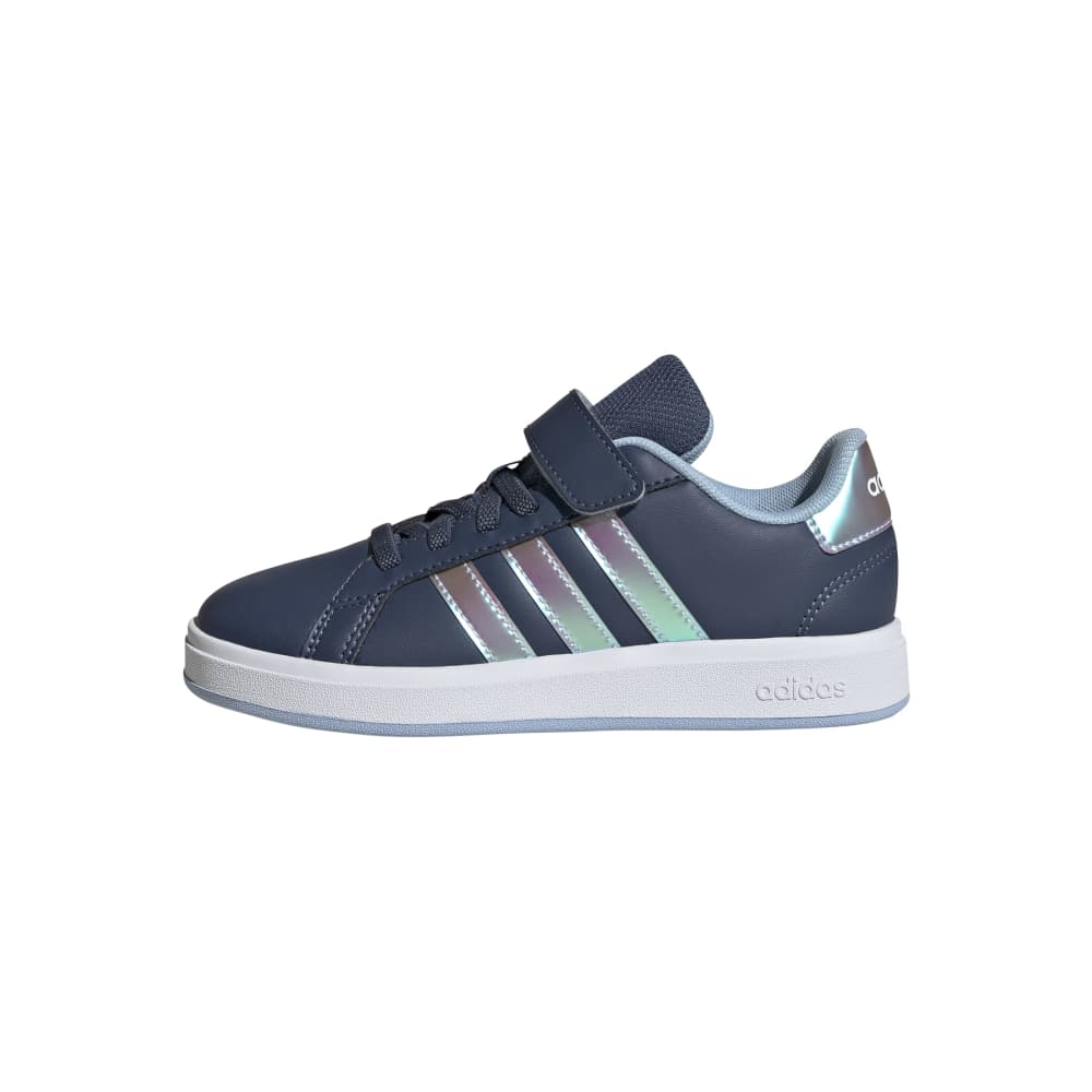 Zapatillas Adidas Grand Court 2.0 Niños - Urbano | JR6118 Azul
