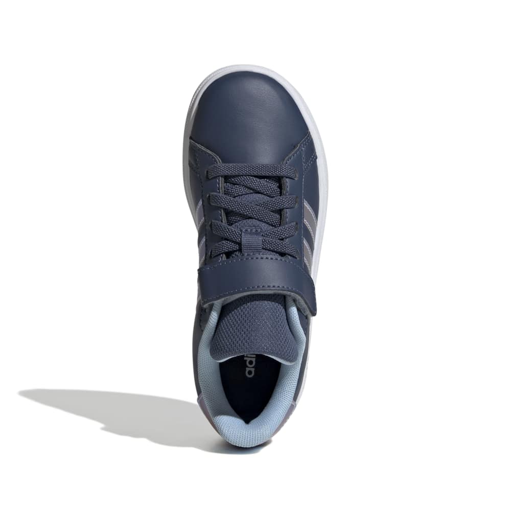 Zapatillas Adidas Grand Court 2.0 Niños - Urbano | JR6118 Azul