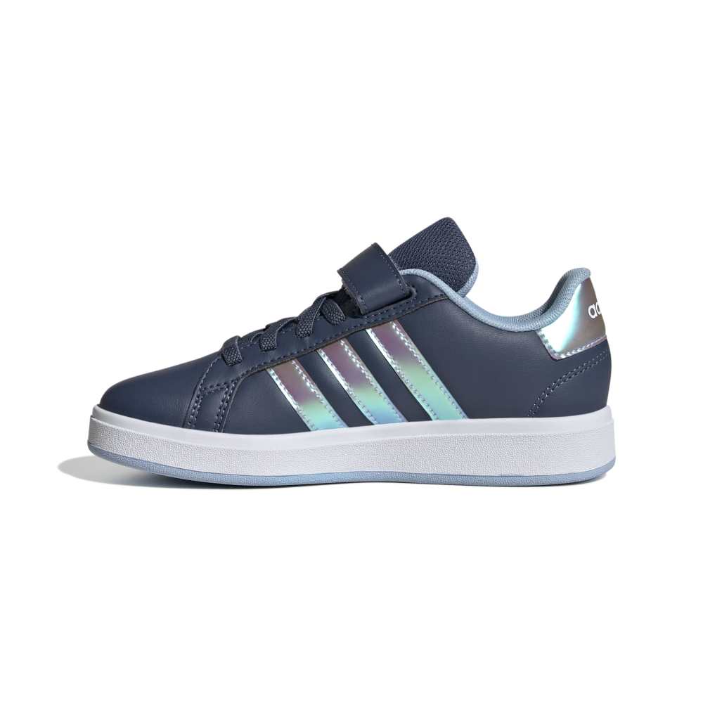 Zapatillas Adidas Grand Court 2.0 Niños - Urbano | JR6118 Azul