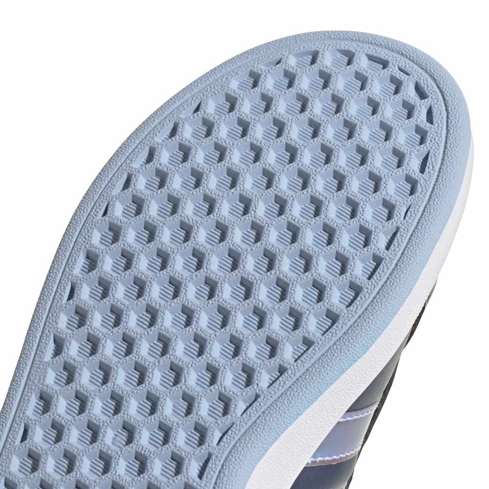 Zapatillas Adidas Grand Court 2.0 Niños - Urbano | JR6118 Azul