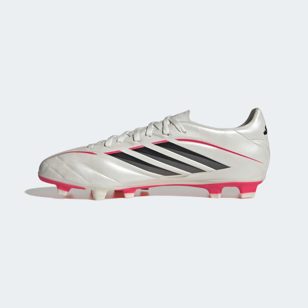 Zapatillas Adidas Copa Pure lV Club FG/MG Hombre - Fútbol | JR6183 Plateado