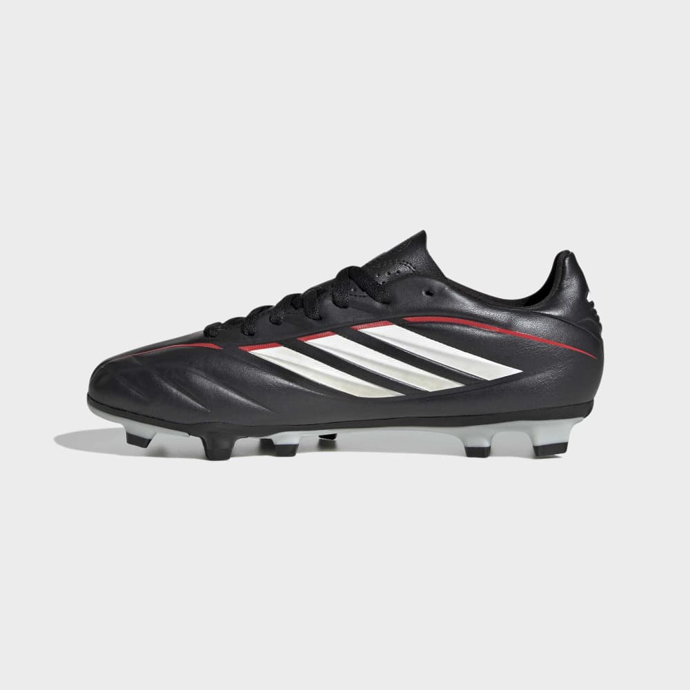 Zapatillas Adidas Copa Pure lV Club FG/MG J Unisex - Fútbol | JR6199 Negro
