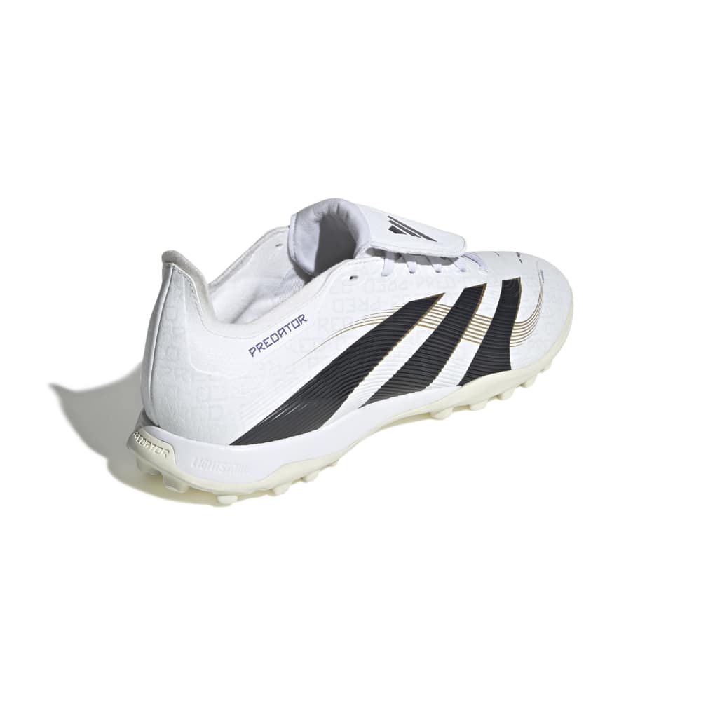 Zapatillas Adidas Predator League FT TF Hombre - Fútbol | JR7012 Blanco