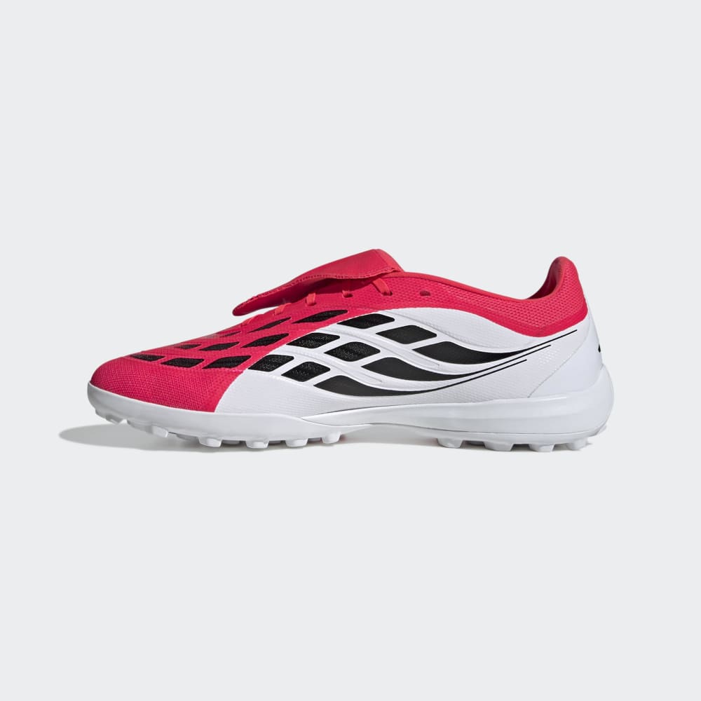 Zapatillas Adidas Predator League FT/TF Hombre - Fútbol | JR7873 Rojo