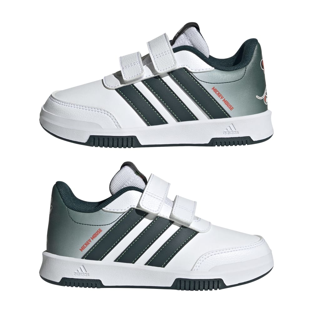 ZAPATILLAS ADIDAS DISNEY MICKEY MOUSE TENSAUR JR8126 - NIÑOS