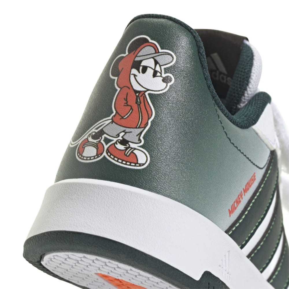 ZAPATILLAS ADIDAS DISNEY MICKEY MOUSE TENSAUR JR8126 - NIÑOS