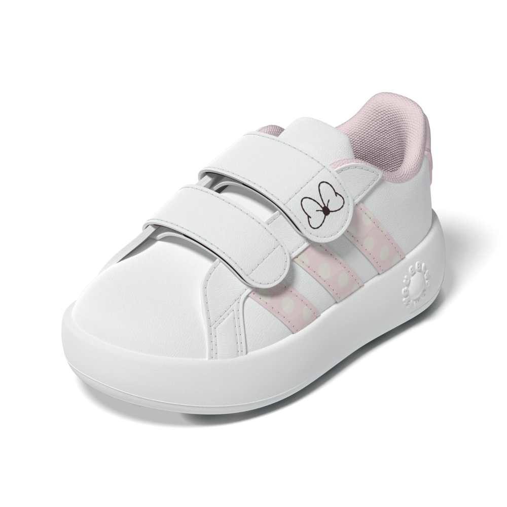 ZAPATILLAS ADIDAS GRAND COURT DISNEY MINNIE MOUSE JR8130 - NIÑOS
