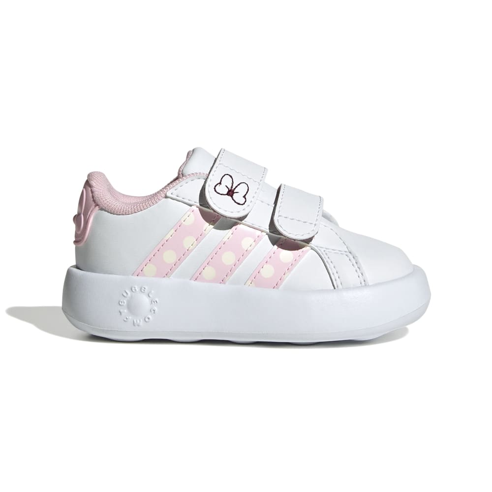 ZAPATILLAS ADIDAS GRAND COURT DISNEY MINNIE MOUSE JR8130 - NIÑOS