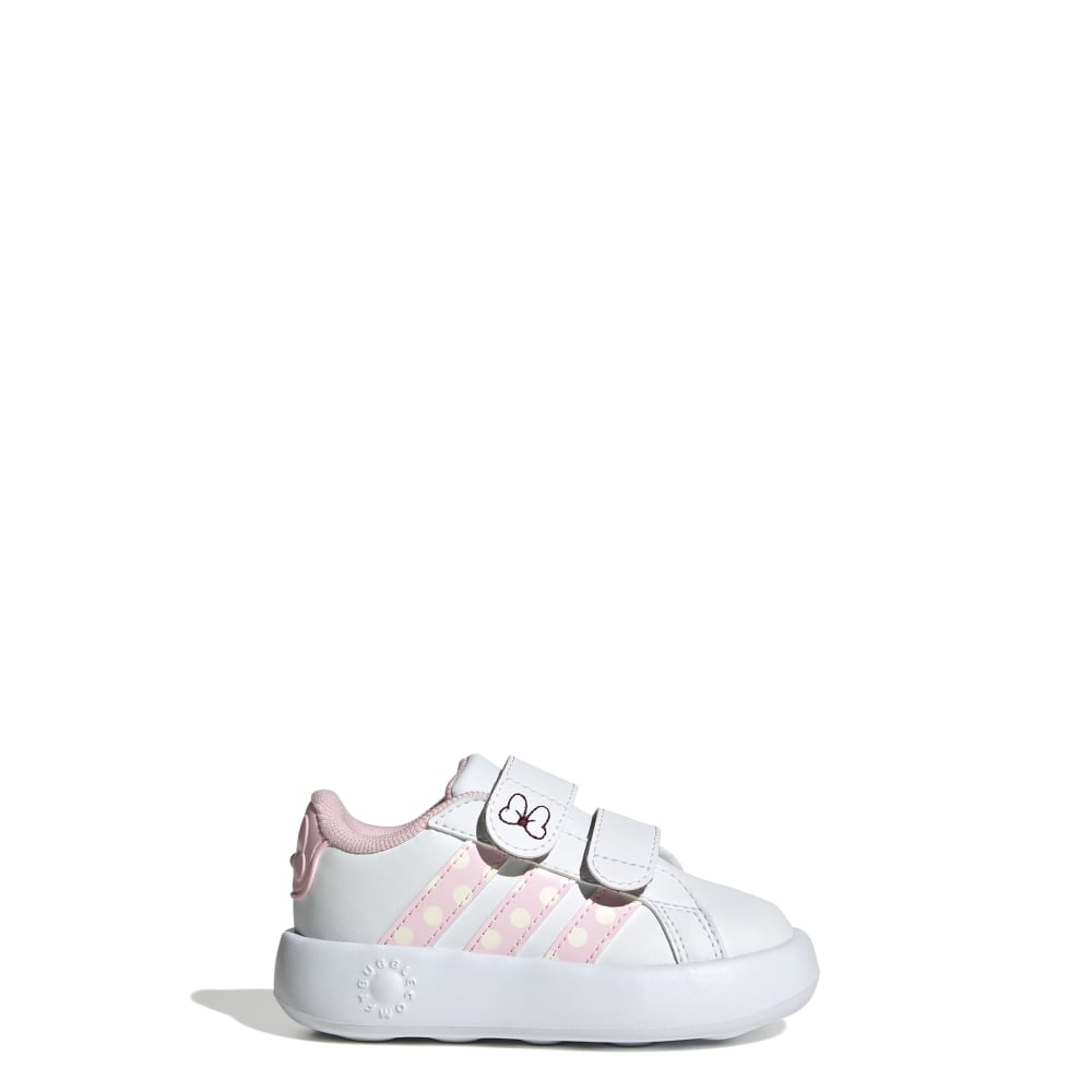 ZAPATILLAS ADIDAS GRAND COURT DISNEY MINNIE MOUSE JR8130 - NIÑOS