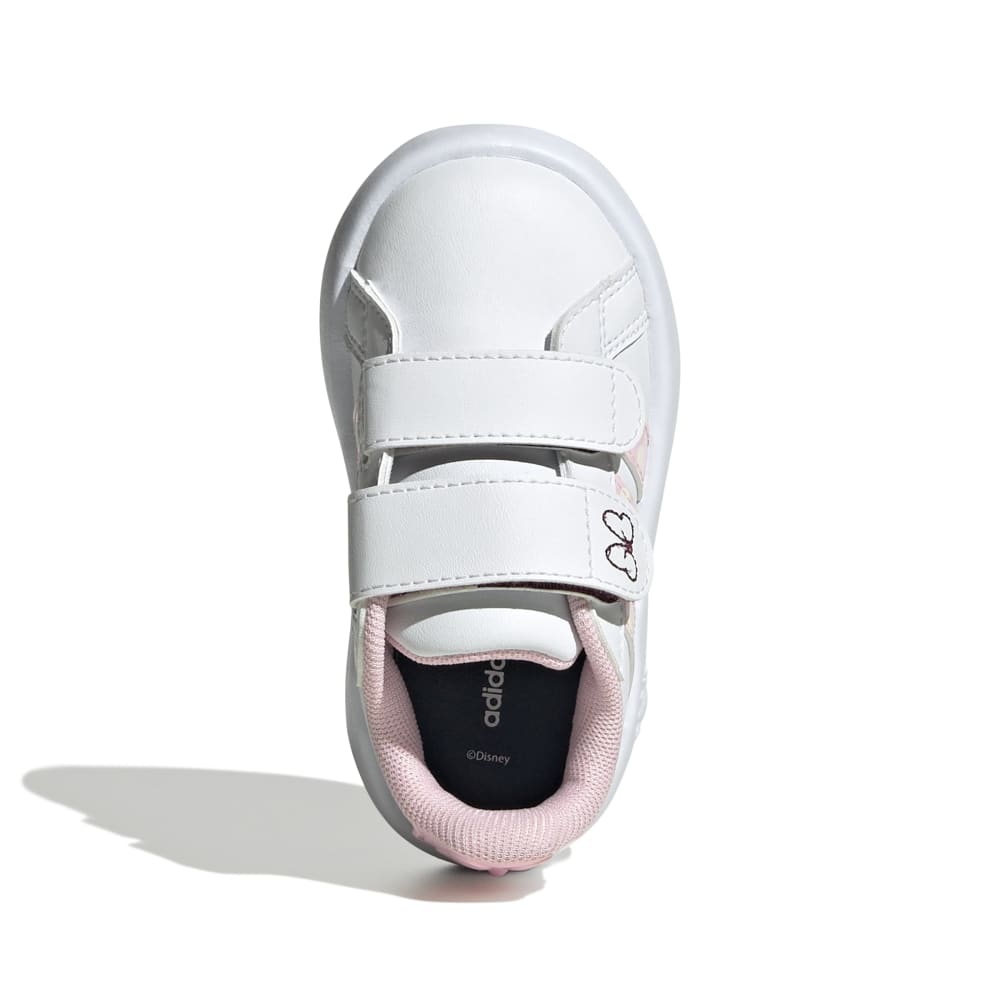 ZAPATILLAS ADIDAS GRAND COURT DISNEY MINNIE MOUSE JR8130 - NIÑOS