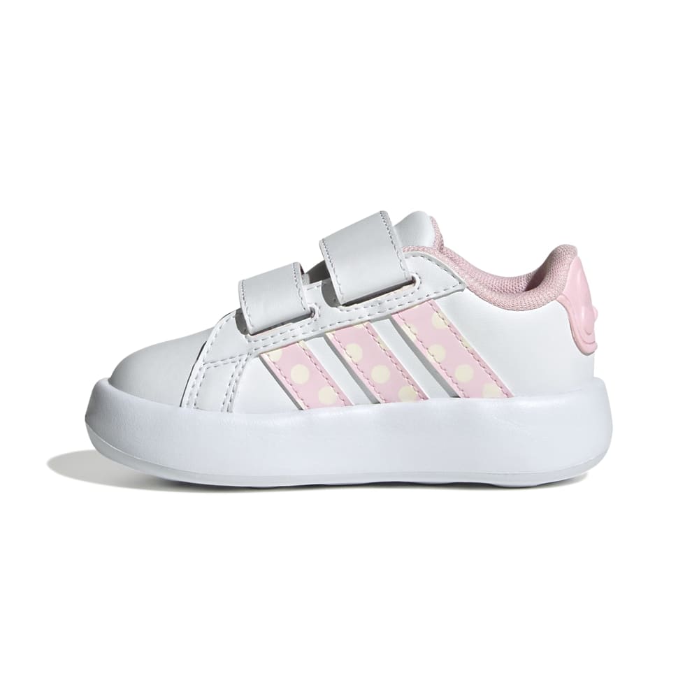ZAPATILLAS ADIDAS GRAND COURT DISNEY MINNIE MOUSE JR8130 - NIÑOS