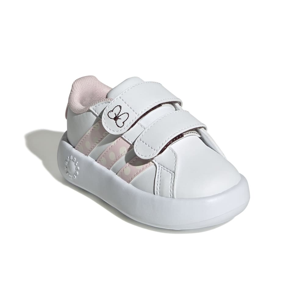 ZAPATILLAS ADIDAS GRAND COURT DISNEY MINNIE MOUSE JR8130 - NIÑOS