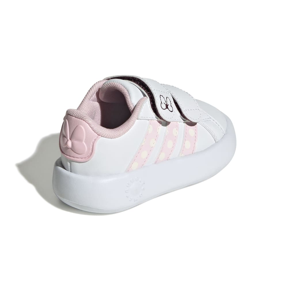 ZAPATILLAS ADIDAS GRAND COURT DISNEY MINNIE MOUSE JR8130 - NIÑOS